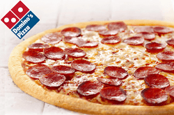 dominos pizza social media marketing