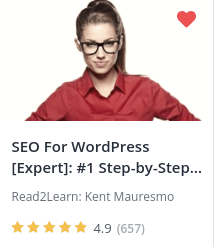 seo coupon for udemy